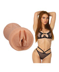 Signature Strokers Signature Strokers ULTRASKYN Pocket Pussy - Zoey Luna, Vanilla - Image 2
