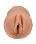 Signature Strokers Signature Strokers ULTRASKYN Pocket Pussy - Zoey Luna, Vanilla - Image 3