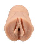 Signature Strokers Signature Strokers ULTRASKYN Pocket Pussy - Leana Lovings, Vanilla - Image 3