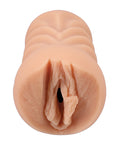 Signature Strokers Signature Strokers ULTRASKYN Pocket Pussy - Adria Rae, Vanilla - Image 3