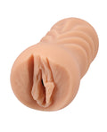 Signature Strokers Signature Strokers ULTRASKYN Pocket Pussy - Adria Rae, Vanilla - Image 4