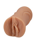 Signature Strokers Signature Strokers ULTRASKYN Pocket Pussy - Suki Sin, Vanilla - Image 4