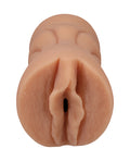 Signature Strokers Signature Strokers ULTRASKYN Pocket Pussy - Cami Strella, Vanilla - Image 3
