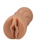 Signature Strokers Signature Strokers ULTRASKYN Pocket Pussy - Cami Strella, Vanilla - Image 4