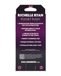 Signature Strokers Signature Strokers ULTRASKYN Pocket Pussy - Richelle Ryan, Vanilla - Image 4