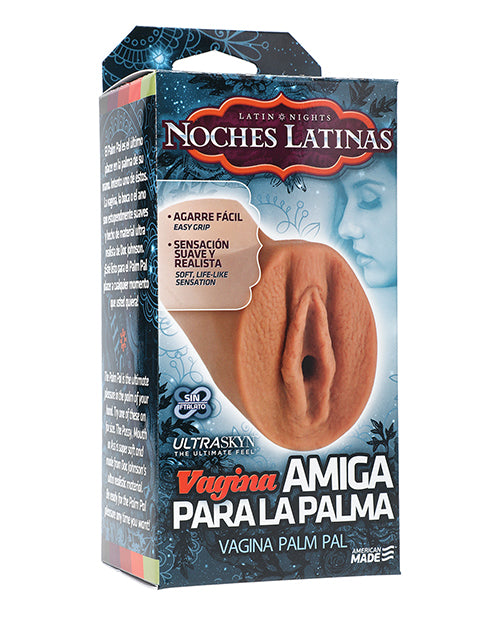 UR3 Noches Latinas ULTRASKYN Amiga Parala La Palma Vagina