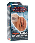 UR3 Noches Latinas ULTRASKYN Amiga Parala La Palma Vagina