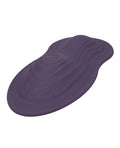 iRide iRide Pleasure Seat Throb Stimulator Rechargeable w/Wireless Remote - Dusty Purple - Image 3