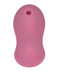 iRide iRide Pleasure Seat Suck Stimulator Rechargeable w/Wireless Remote - Dusty Pink - Image 5