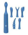 iVibe iVibe iQuiver 7 Piece Set - Periwinkle - Image 2