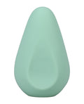 RITUAL RITUAL Chi Rechargeable Silicone Clit Vibe - Mint - Image 4
