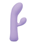 RITUAL RITUAL Aura Rechargeable Silicone Rabbit Vibe - Lilac - Image 3