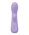 RITUAL RITUAL Aura Rechargeable Silicone Rabbit Vibe - Lilac - Image 4