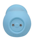 RITUAL RITUAL Euphoria Rechargeable Silicone Wand Vibe - Blue - Image 4