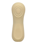 RITUAL RITUAL Sol Rechargeable Silicone Pulsating Vibe - Yellow - Image 2