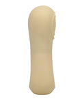 RITUAL RITUAL Sol Rechargeable Silicone Pulsating Vibe - Yellow - Image 3
