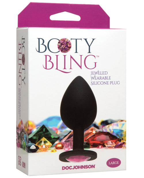 Booty Bling NO ETA Booty Bling - Large Pink