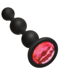 Booty Bling Booty Bling Wearable Silicone Beads - Pink - Image 3