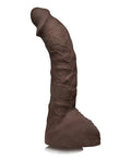 Vac-U-lock Prince Yahshua ULTRASKYN 10.5" Cock - Chocolate - Image 2