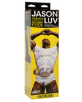 Signature Cocks Signature Cocks ULTRASKYN 10" Cock w/Removable Vac-U-Lock Suction Cup - Jason Luv