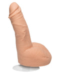 Signature Cocks Signature Cocks ULTRASKYN 7" Cock w/Removable Vac-U-Lock Suction Cup - Ryan Bones - Image 3