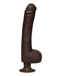 Signature Cocks Signature Cocks ULTRASKYN 12" Cock Vibrating w/Vac-U-Lock Suction Cup - Safaree Samuels Anaconda - Image 5