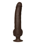 Signature Cocks Signature Cocks ULTRASKYN 12" Cock Vibrating w/Vac-U-Lock Suction Cup - Safaree Samuels Anaconda - Image 4