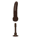 Signature Cocks Signature Cocks ULTRASKYN 12" Cock Vibrating w/Vac-U-Lock Suction Cup - Safaree Samuels Anaconda - Image 2