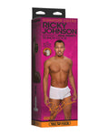 Signature Cocks Signature Cocks ULTRASKYN 10" Cock w/Removable Vac-U-Lock Suction Cup - Ricky Johnson