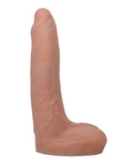Signature Cocks Signature Cocks ULTRASKYN 8" Cock w/Removable Vac-U-Lock Suction Cup - Owen Grey - Image 2