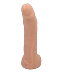 Signature Cocks Signature Cocks ULTRASKYN 8" Cock w/Removable Vac-U-Lock Suction Cup - Quinton James - Image 4
