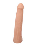 Signature Cocks Signature Cocks ULTRASKYN 10" Cock w/Removable Vac-U-Lock Suction Cup - Oliver Flynn - Image 3