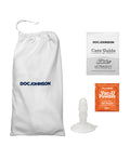 Signature Cocks Signature Cocks ULTRASKYN 10" Cock w/Removable Vac-U-Lock Suction Cup - Dan Damage - Image 5