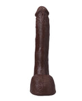 Signature Cocks Signature Cocks ULTRASKYN 10" Cock w/Removable Vac-U-Lock Suction Cup - Pressure - Image 3