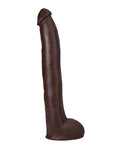Signature Cocks Signature Cocks ULTRASKYN 11" Cock w/Removable Vac-U-Lock Suction Cup - Hollywood Cash - Image 2