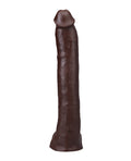 Signature Cocks Signature Cocks ULTRASKYN 11" Cock w/Removable Vac-U-Lock Suction Cup - Hollywood Cash - Image 3