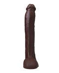 Signature Cocks Signature Cocks ULTRASKYN 11" Cock w/Removable Vac-U-Lock Suction Cup - Hollywood Cash - Image 4