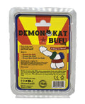Demon Kat Demon Kat BuFu Ring - Black - Image 2