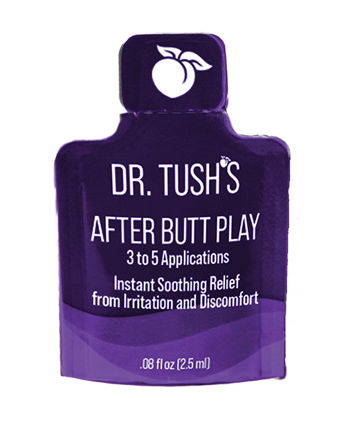 Dr. Tush's Dr. Tush's After Butt Play Gel Sachet - 2.5 ml Sachet