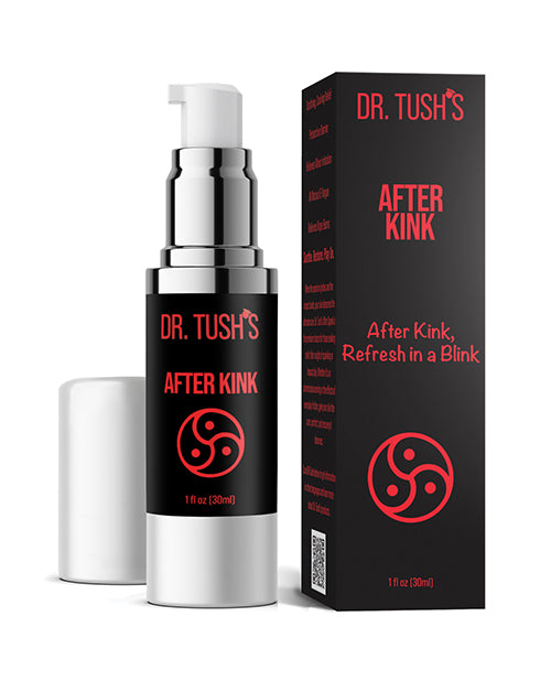 Dr. Tush's Dr. Tush's After Kink Play Gel - 30 ml Bottle