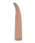 Nude NUDE Laurel Rechargeable Travel Massager - Tan - Image 2