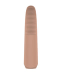 Nude NUDE Laurel Rechargeable Travel Massager - Tan - Image 4
