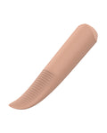 Nude NUDE Laurel Rechargeable Travel Massager - Tan - Image 5