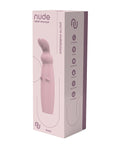 Nude NUDE Hazel Rechargeable Rabbit Massager - Pink