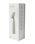 Nude NUDE Luna Rechargeable Mini Wand Vibe - Mint - Image 4