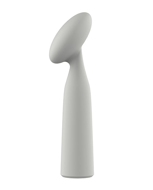 Nude NUDE Luna Rechargeable Mini Wand Vibe - Mint