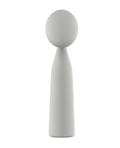 Nude NUDE Luna Rechargeable Mini Wand Vibe - Mint - Image 2