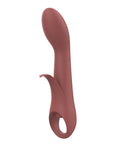 Nude NUDE Sierra Rechargeable G-Spot Duo Vibrator - Peach - Image 2