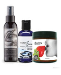 Earthly Body Earthly Body Play & Pleasure Gift Set - Asst. Strawberry - Image 2