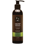 Earthly Body Earthly Body Hemp Seed Massage Lotion - 8 oz Naked in the Woods